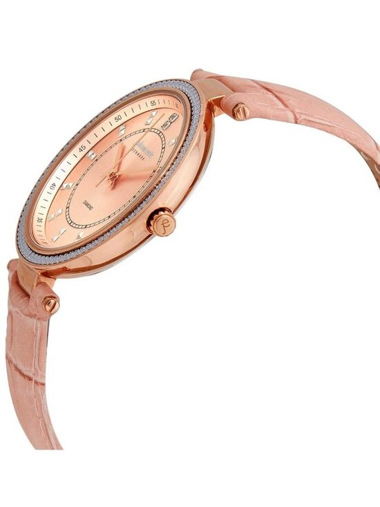 NWT Johan Eric Ballrup Pink Dial Ladies Watch